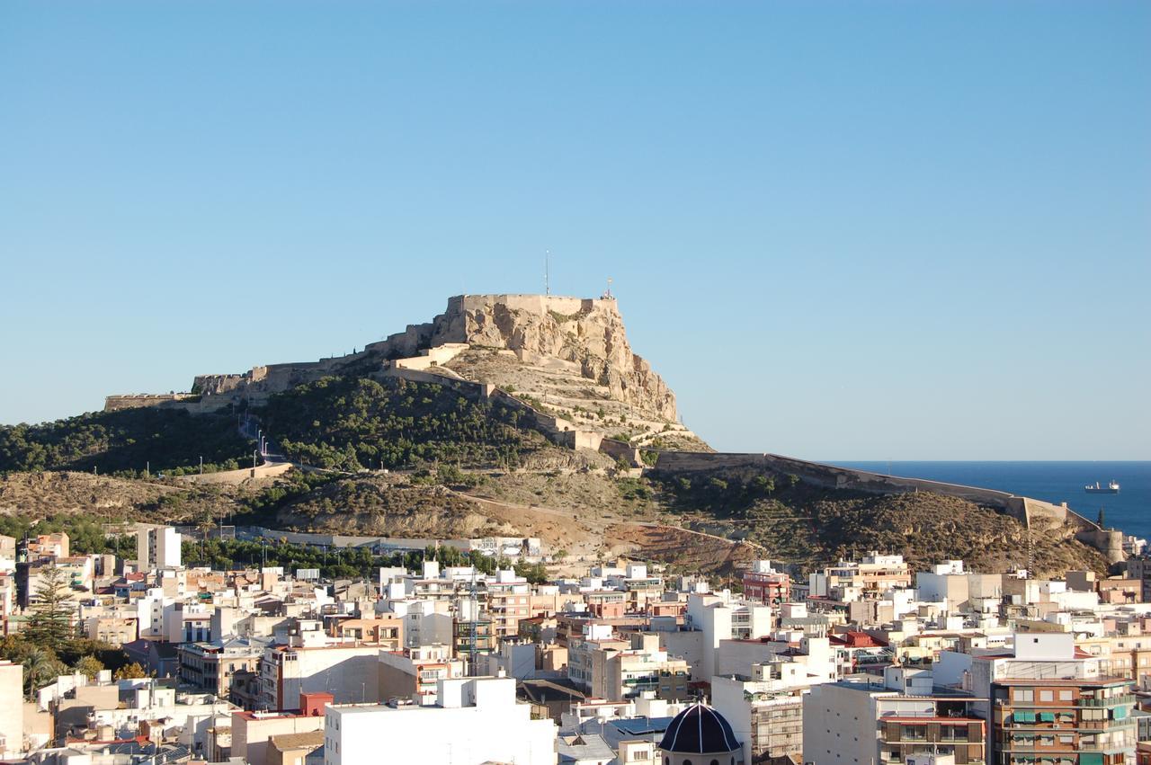 Myflats Mediterranean View El Campello Esterno foto