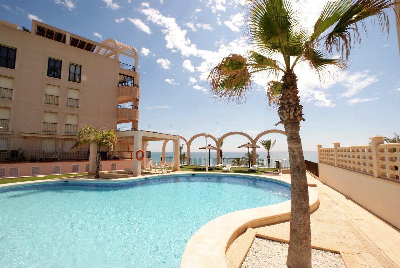 Myflats Mediterranean View El Campello Esterno foto