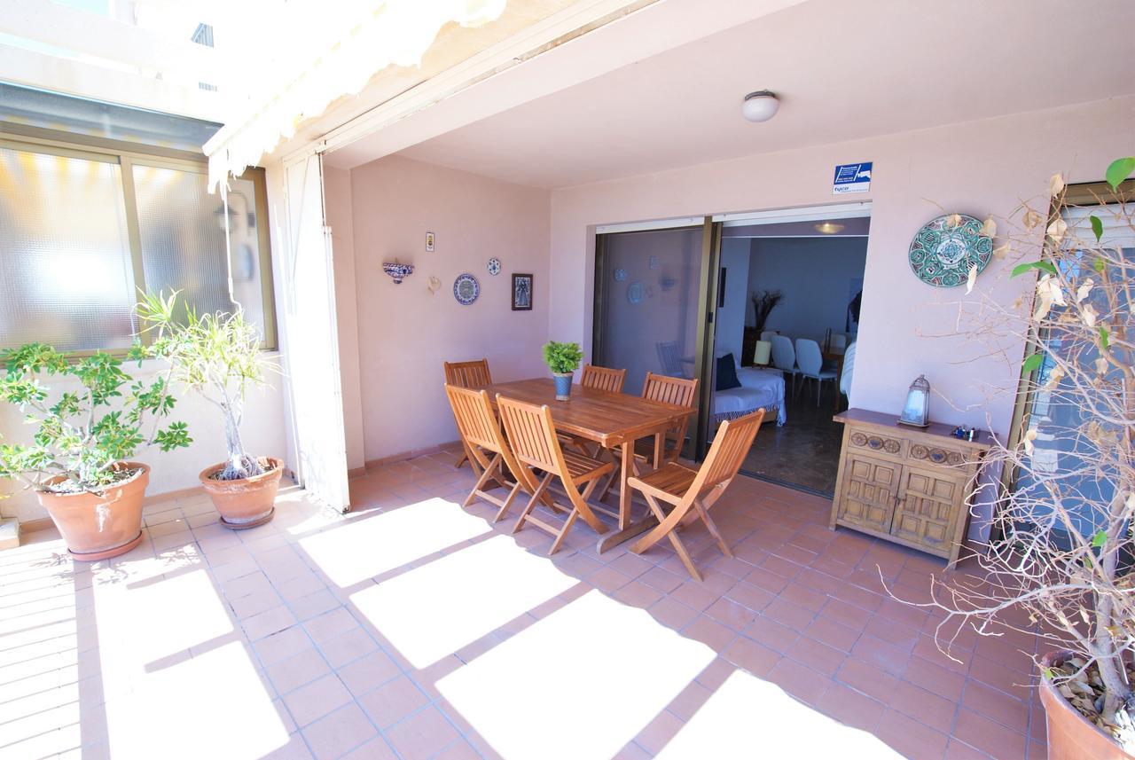Myflats Mediterranean View El Campello Esterno foto