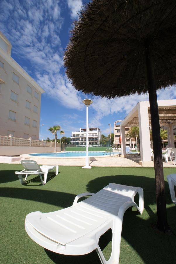 Myflats Mediterranean View El Campello Esterno foto
