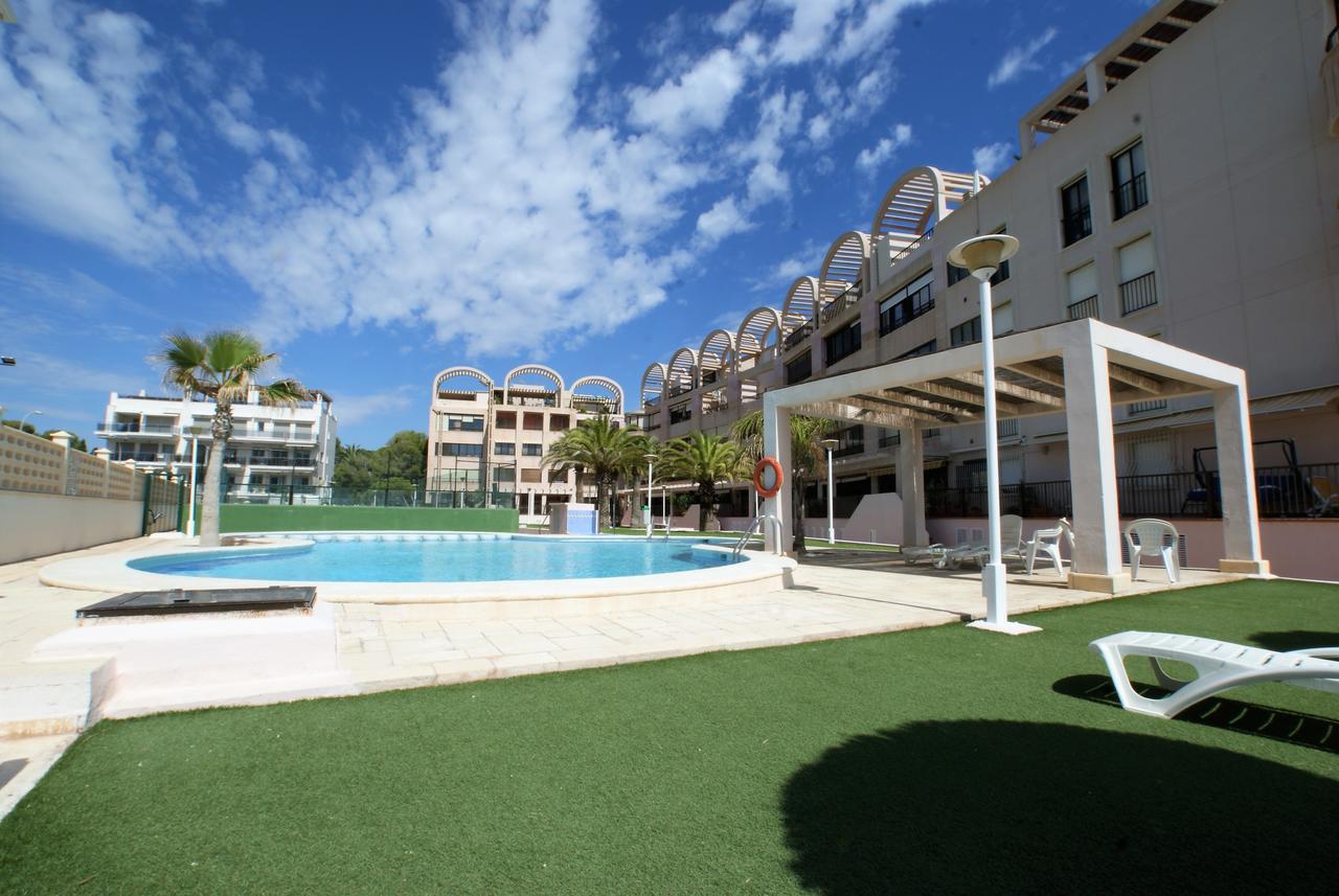Myflats Mediterranean View El Campello Esterno foto