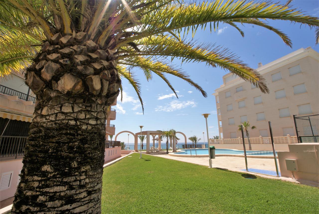 Myflats Mediterranean View El Campello Esterno foto