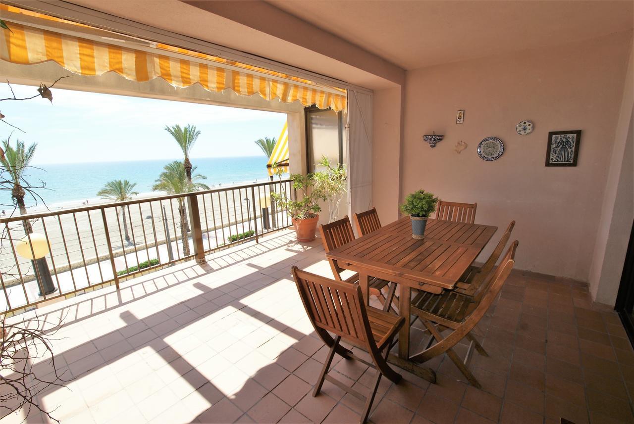 Myflats Mediterranean View El Campello Esterno foto