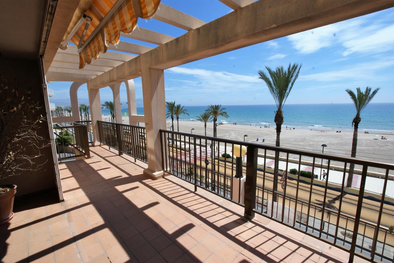 Myflats Mediterranean View El Campello Esterno foto