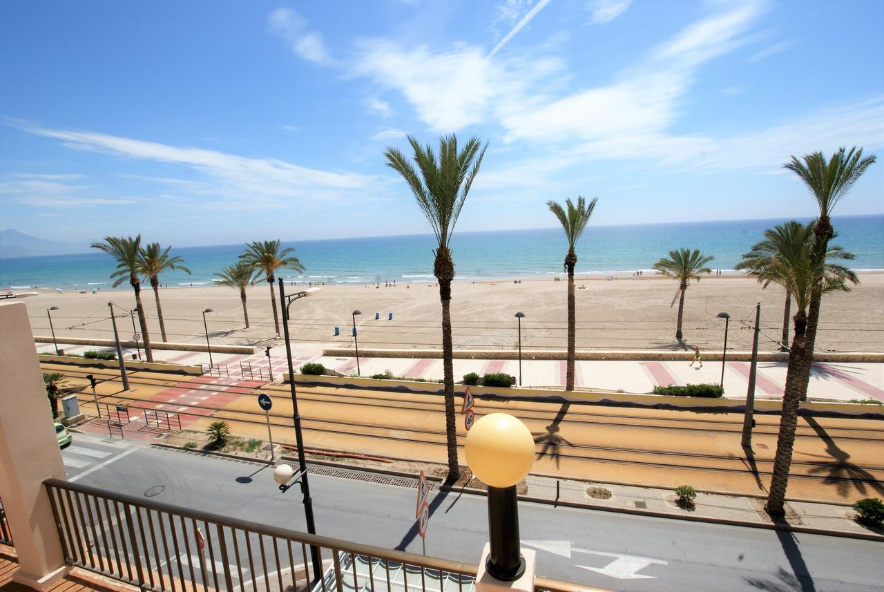 Myflats Mediterranean View El Campello Esterno foto