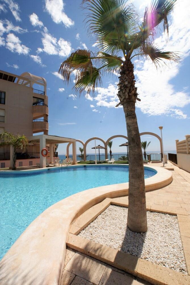 Myflats Mediterranean View El Campello Esterno foto